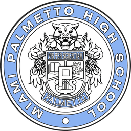 Miami Palmetto Senior High logo